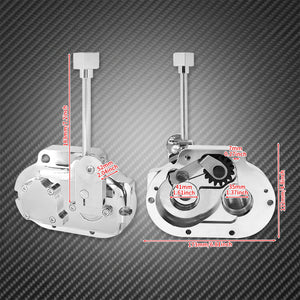 Kit Marche Arrière (Reverse Gear Clutch) Chromé - Harley-Davidson Touring 2014-2020 – photo 6/8