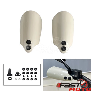 Protège-mains pour Harley Sportster - vue 10