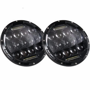 Phare LED 7 pouces pour Harley Touring - vue 5