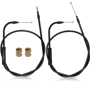 Câble d'Accélérateur (Idle) 112cm sans Régulateur de Vitesse - Harley-Davidson Touring 2000-2006 – photo 8/8