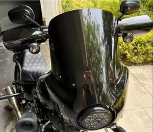 Protège-mains pour Harley Softail - vue 4