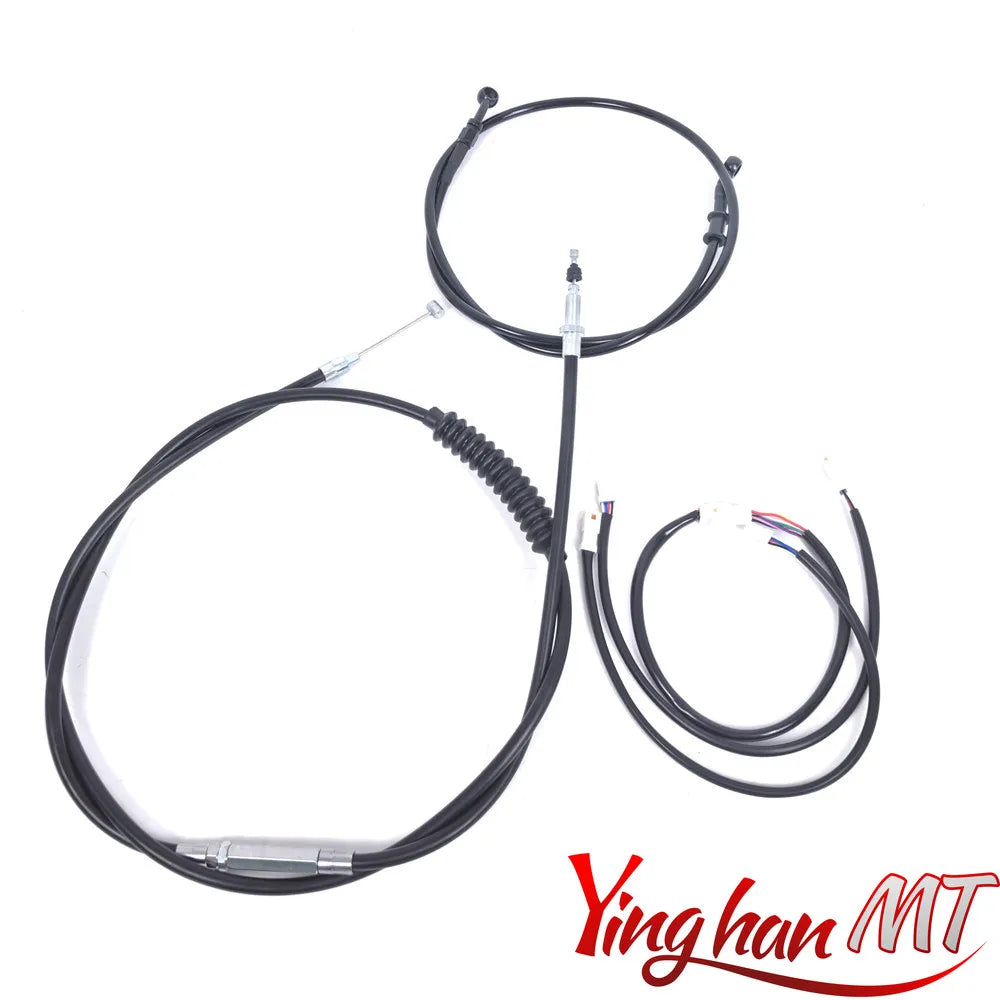 Kit de câble d'extension d'embrayage pour Harley Sportster S 1250 RH1250S, Nightster 975 (2021-2025)