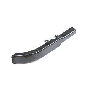 Pare-courroie carbone pour Harley Softail Low Rider S - vue 4