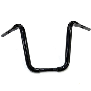 Guidon ape hanger pour Harley Softail - vue 4