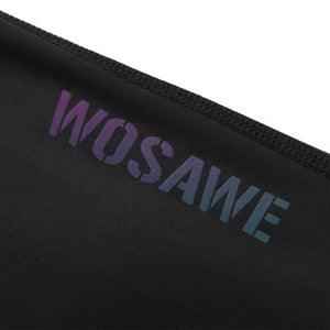 Pantalon moto femme WOSAWE noir stretch respirant - vue 5