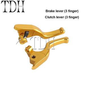 Leviers de frein et embrayage pour Harley Touring 2021-2024 - vue 8