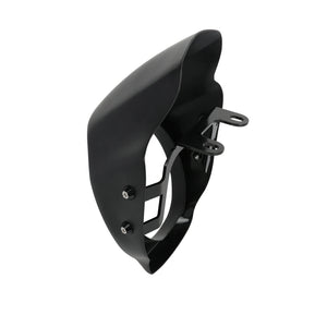 Déflecteur d'air pour moto Harley Street Bob - vue 4