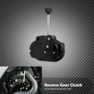 Kit Marche Arrière (Reverse Gear) avec Assistance d'Embrayage - Harley-Davidson Touring 2008-2023 et Softail – photo 10/10