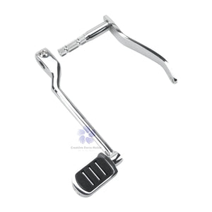 Sélecteur talon/pointe à arbre prolongé pour Harley Softail et Touring 1986-2026 – photo 5/12