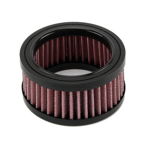Kit filtre à air à ailettes pour Harley Sportster - vue 3