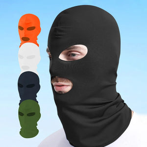 Cagoule moto anti-UV séchage rapide - vue 2