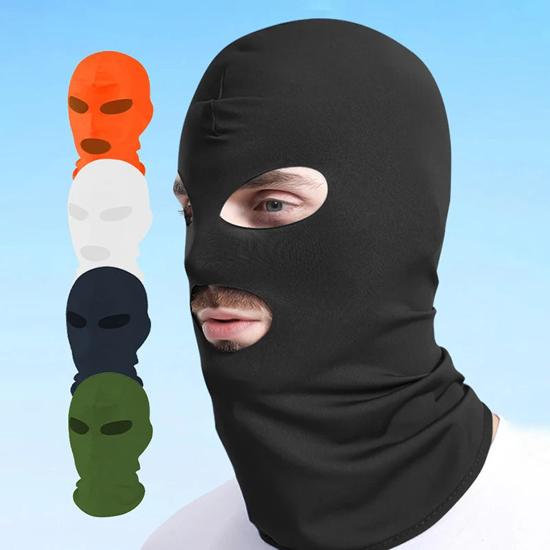 Cagoule moto anti-UV séchage rapide - vue 2