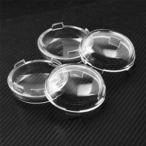 Cabochons de clignotants pour Harley Touring Softail Dyna - vue 9