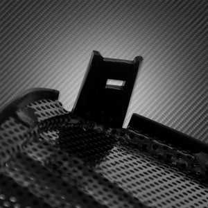 Grilles de Haut-Parleurs Tri-Line Noires - Harley-Davidson Touring Road Glide 2015-2025 – photo 5/7