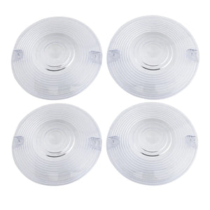 Cabochons de clignotants pour Harley Touring - vue 2
