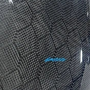 Garde-boue arrière en fibre de carbone pour Harley Touring - vue 11