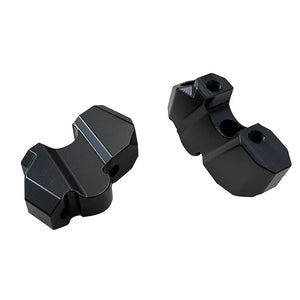 Rehausses de guidon pour Harley Sportster S - vue 5