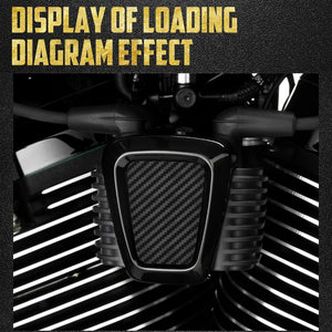 Cache Bobine d'Allumage - Harley-Davidson Softail 2018-2026 – photo 2/8