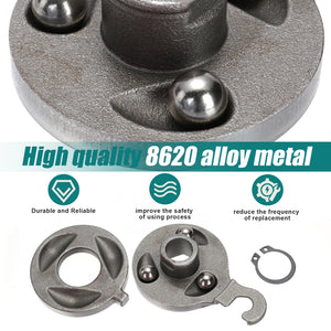 Kit Embrayage Assisté (Easy Pull) - Harley-Davidson Sportster XL et Buell 1994-2020 – photo 5/6