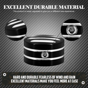 Caches de vis de culasse pour Harley Twin Cam - vue 4
