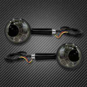 Clignotants LED Arrière avec Stop/Position - Harley-Davidson Sportster XL 1992-2021 – photo 4/10