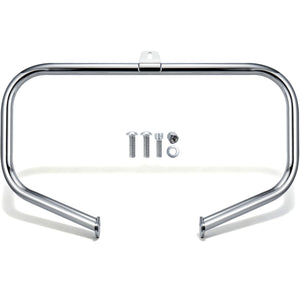 Barre de Protection Moteur Chromée 1.25" (Crash Bar) - Harley-Davidson Softail FL 2000-2017 – photo 1/6