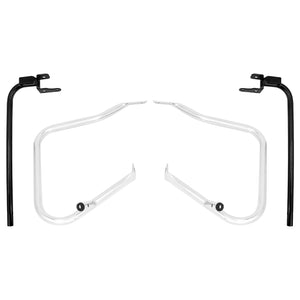 Barres de protection de sacoches (Saddlebag Guard) - Harley-Davidson Touring 2014 et plus – photo 4/6