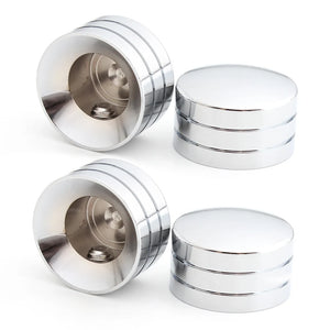 Caches de boulons de culasse pour Harley Twin Cam Evo Sportster - vue 8