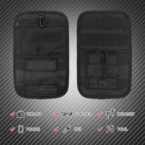 Organiseur intérieur pour sacoches rigides - Harley Touring Road King, Street Glide, Electra Glide, Dyna, Softail 1993 et + – photo 2/6