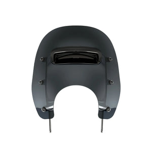 Pare-brise fumé détachable pour Harley Road King - vue 7