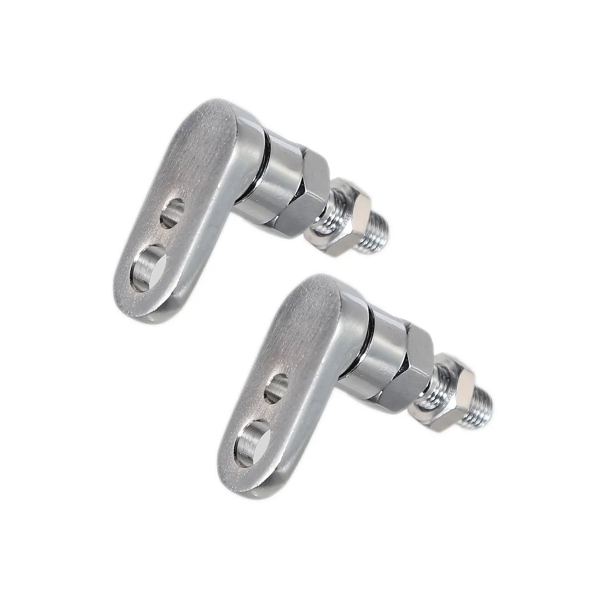 Pivots de clignotants pour Harley Sportster Dyna Softail - vue 2
