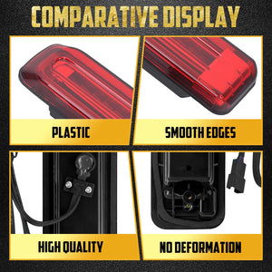 Feux LED de Remplissage de Sacoche Arrière (Stop/Clignotant) - Harley-Davidson Touring CVO Road Glide – photo 3/8