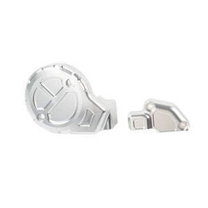 Cache de Capteur de Position de Boîte (Timer Cover) CNC pour Harley Touring 117/121 CVO, Softail 2025+ – photo 6/9