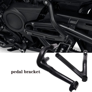 Support de Repose-pieds Passager - Harley-Davidson Sportster S RH1250S 2021-2023 – photo 6/11