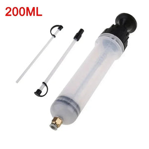 Pompe Seringue à Fluide Grande Capacité 1500 mL - Frein, Liquide de Refroidissement – photo 7/9