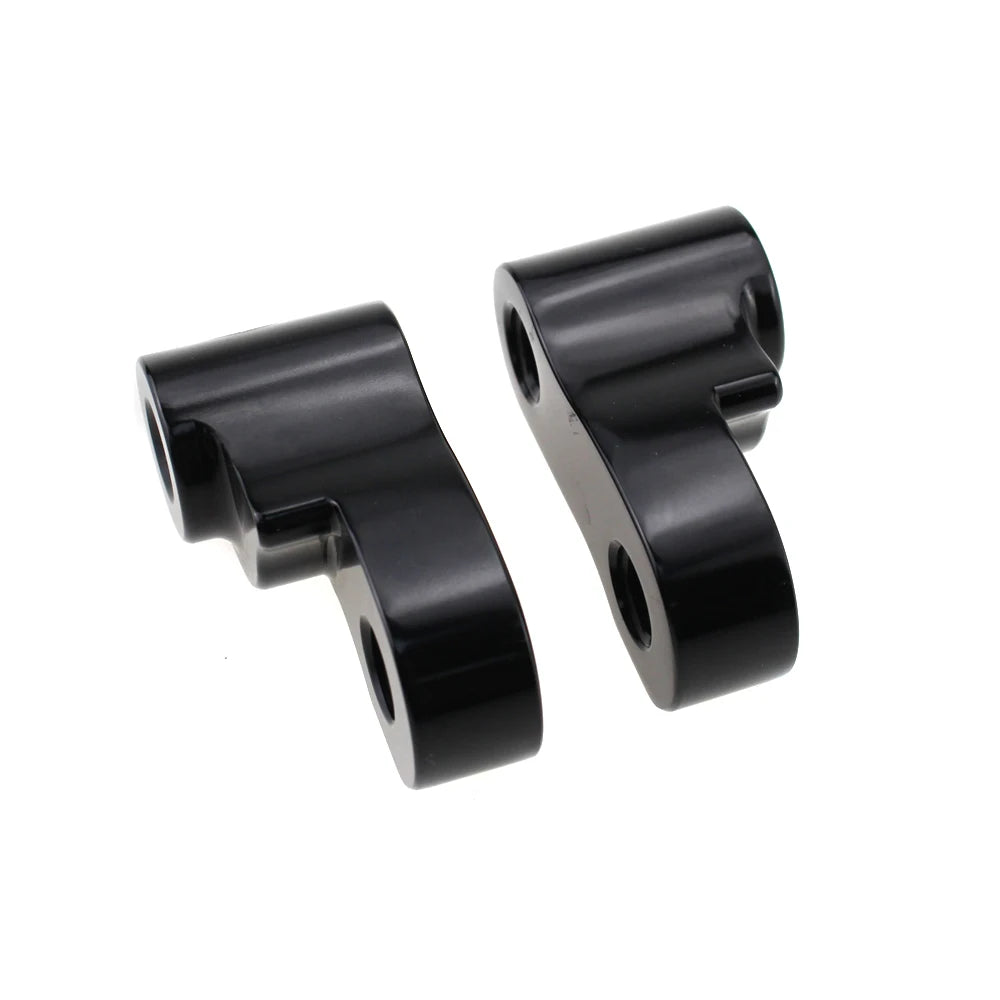 Kit d'abaissement arrière 25 mm en aluminium CNC pour Harley-Davidson Sportster XL883/1200