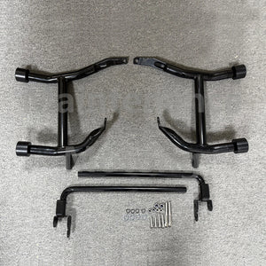 Rails de protection de sacoches cavalières pour Harley Road Glide et Street Glide 2014-2025 - vue 8