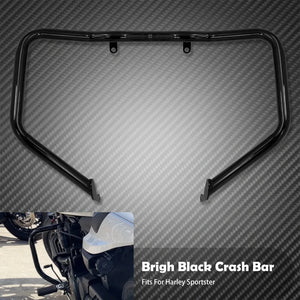 Barre de Protection Moteur Avant (Crash Bar) - Harley-Davidson Sportster S RH1250S 2021-2022 – photo 6/7