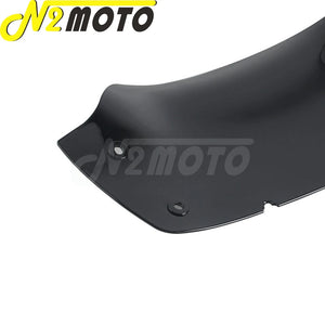 Pare-brise fumé 9 pouces pour Harley-Davidson Street Glide - vue 6