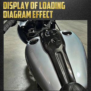 Roulements de Roue Avant - Harley-Davidson Heritage Softail Classic, Heritage Springer, Softail 2000-2006 – photo 2/7