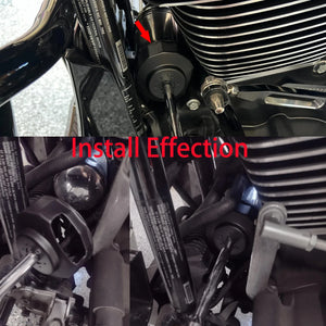 Clé de filtre à huile pour Harley Touring Softail Dyna Sportster - vue 6
