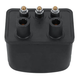 Bobine d'allumage simple allumage pour Harley Touring Softail Dyna - vue 6