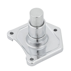 Cache de solénoïde à bouton pour Harley Big Twin - vue 3