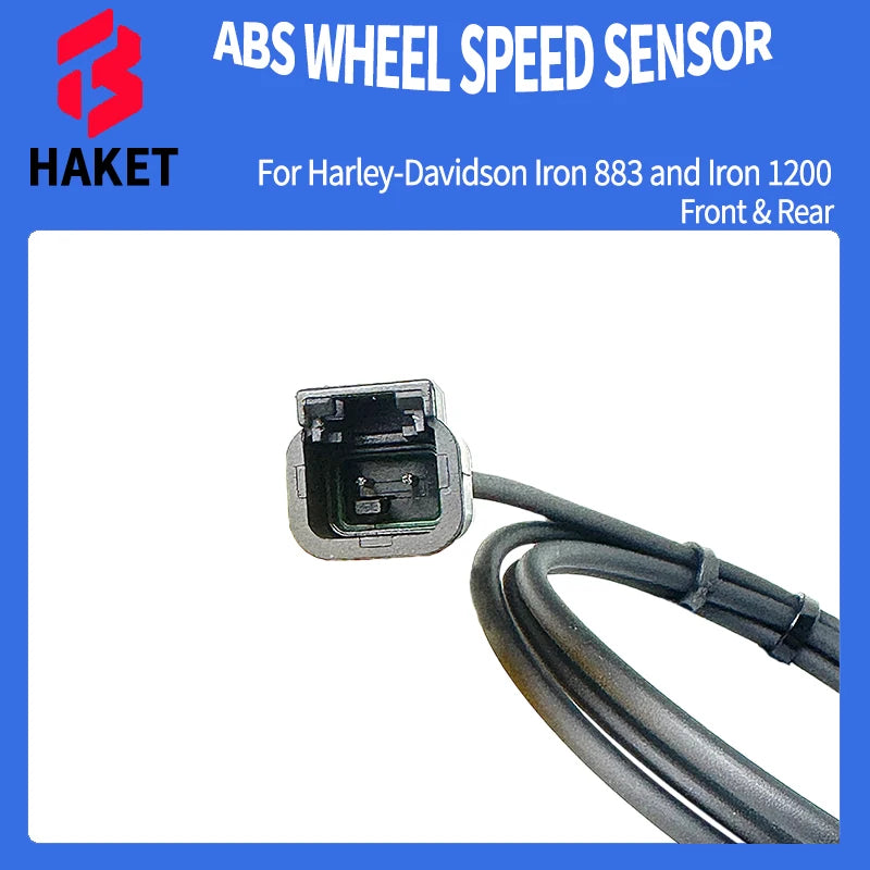 Capteur ABS pour Harley Sportster - vue 2
