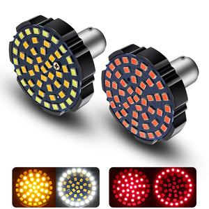 Ampoules LED de clignotant pour Harley Softail - vue 4