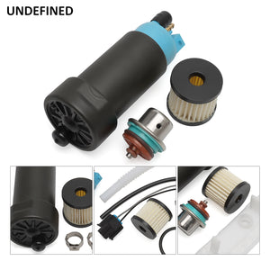 Kit pompe à essence pour Harley Touring et Trike - vue 1