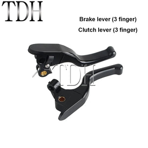 Leviers de frein et embrayage pour Harley Touring 2021-2024 - vue 11