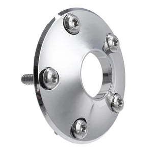 Cache de moyeu avant pour Harley Touring - vue 4