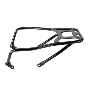 Porte-bagages arrière avec poignées passager pour Harley-Davidson Softail Street Bob M8 - vue 2