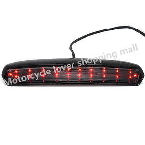 Feu LED de couvercle de top-case pour Harley Electra Glide Road Glide - vue 2